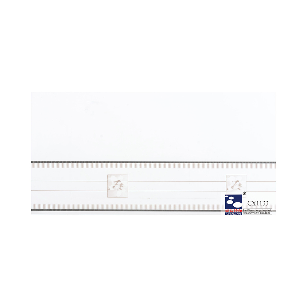 Phim bán chạy 210mm Thiết kế phổ biến Chất liệu PVC Lá dập nóng cho khách sạn CX1133