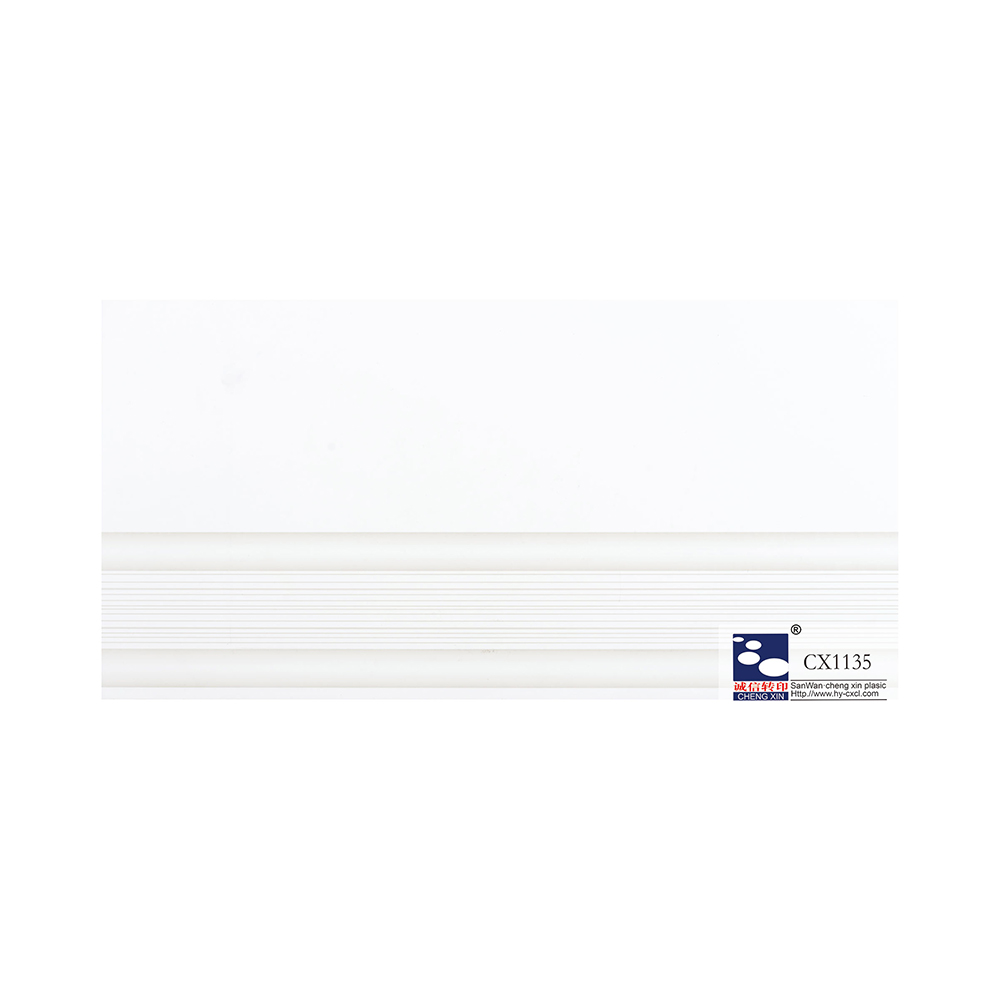 Vật liệu PVC 21cm Giấy dập nóng với hoa in khác nhau cho bảng điều khiển bằng nhựa CX1135