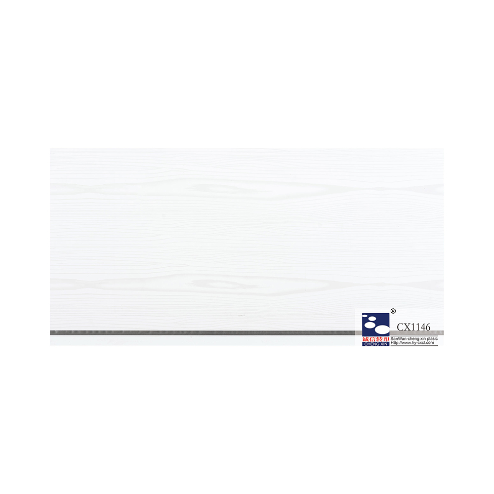 Giá bán nóng Thiết kế hiện đại Vật liệu PVC 210mm Lá dập nóng cho bảng điều khiển CX1146