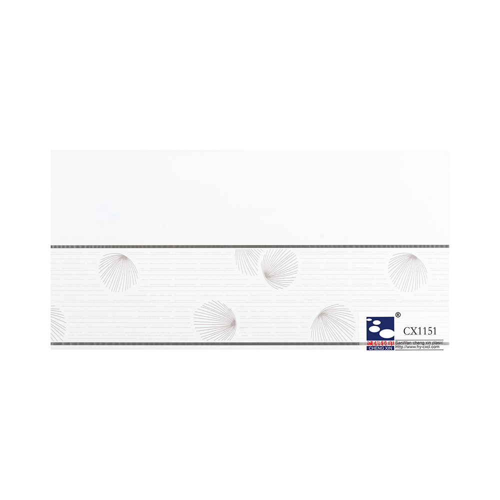 210mm Giá bán nóng Thiết kế phổ biến Chất liệu PVC Lá dập nóng cho bảng điều khiển CX1151