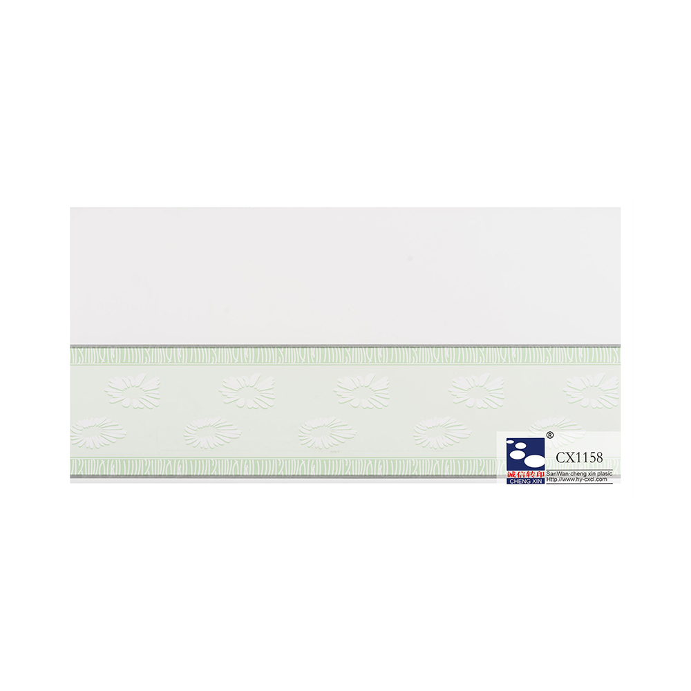 Lt 2022 Thiết kế hiện đại Trang trí phổ biến Lá dập nóng 210mm cho bảng điều khiển CX1158