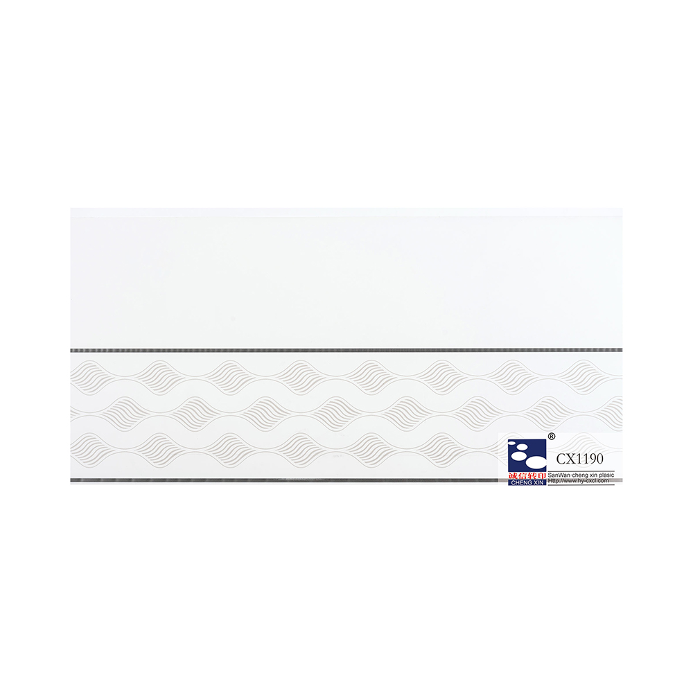 Bán chạy In ấn Thiết kế Hoa Đá cẩm thạch Lá dập nóng cho Bảng CX1190