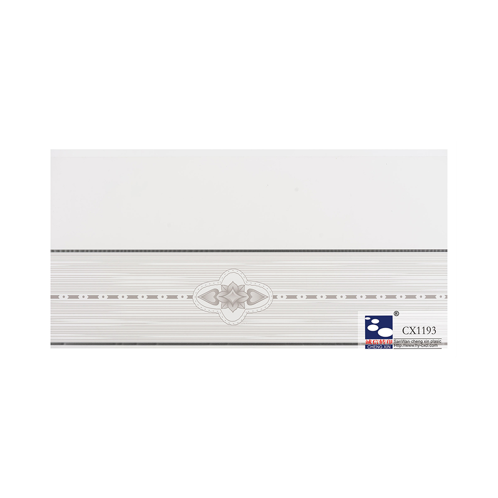 Laser đơn giản trang trí thiết kế phổ biến Đá cẩm thạch dập lá nóng cho bảng CX1193