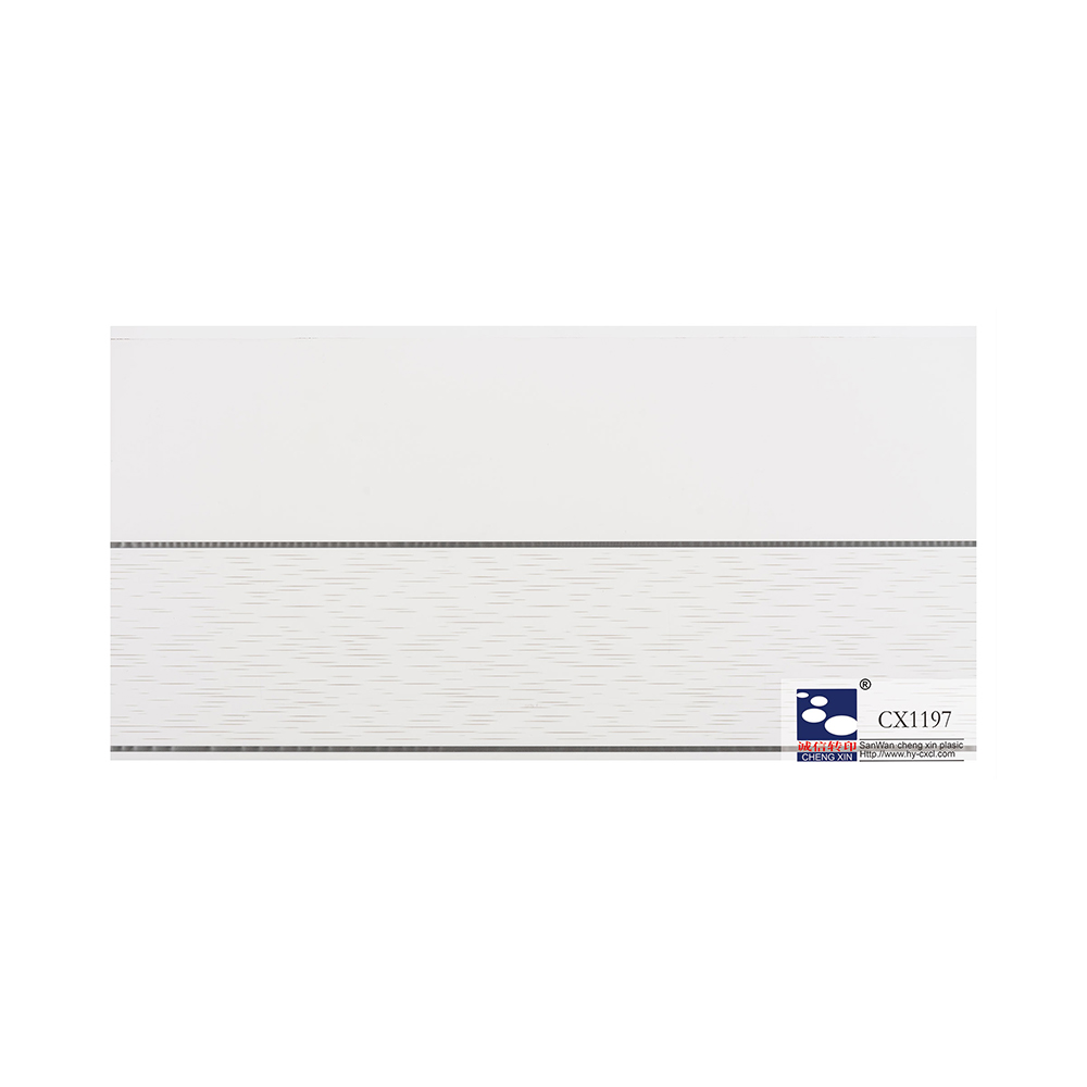 Giấy bạc dập nóng bằng đá cẩm thạch hấp thụ âm thanh bán chạy nhất cho tấm đá cẩm thạch PVC CX1197