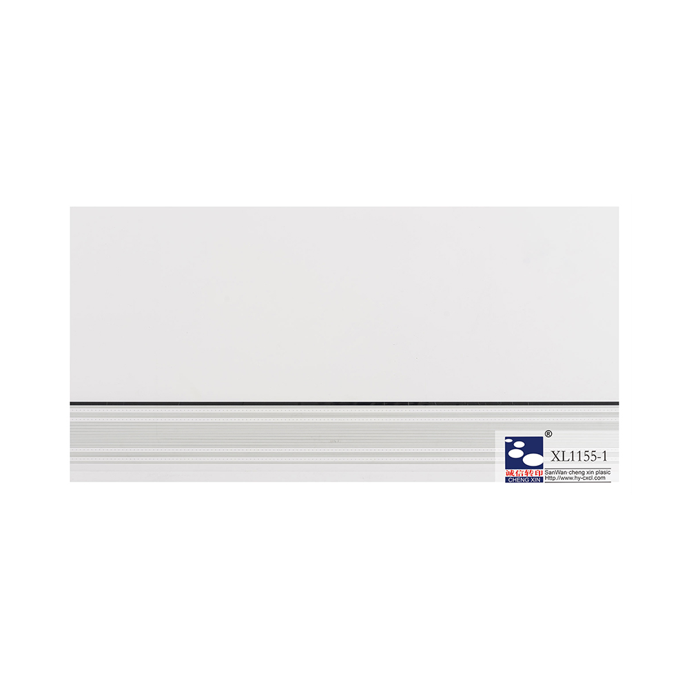 Phim thiết kế phổ biến độc đáo 210mm Chất liệu PVC Lá dập nóng để trang trí khách sạn XL1155-1