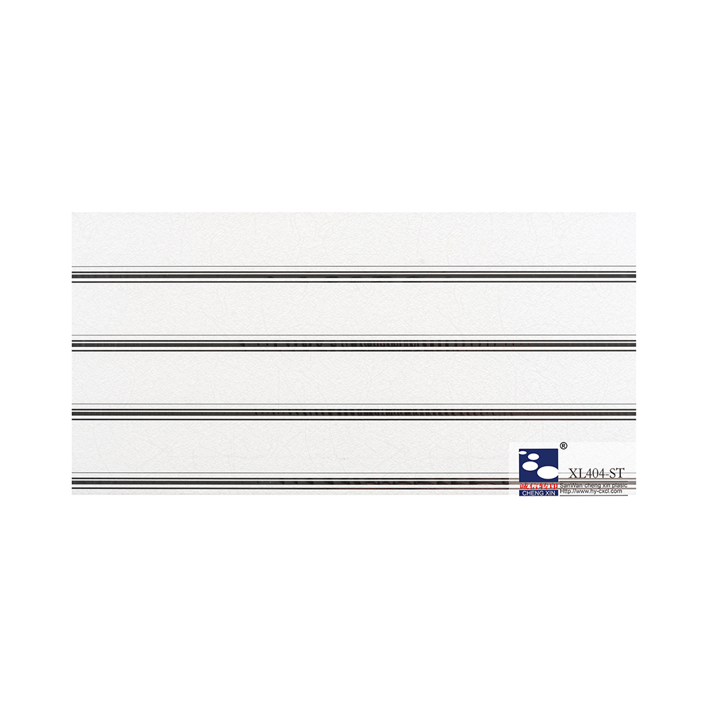 Màng trang trí kính căng PVC cho trần XL404-ST