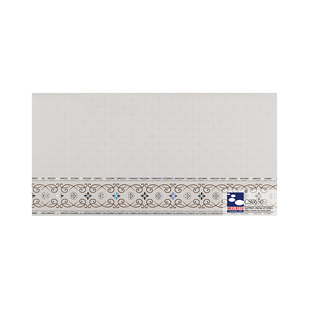 Phong cách hiện đại Hạt gỗ dập nóng Phim cán màng cho đồ nội thất CS0650