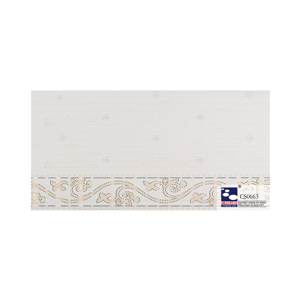 Hoa in đẹp được đóng gói tốt Lá gỗ dập nóng cho khách sạn CS0663