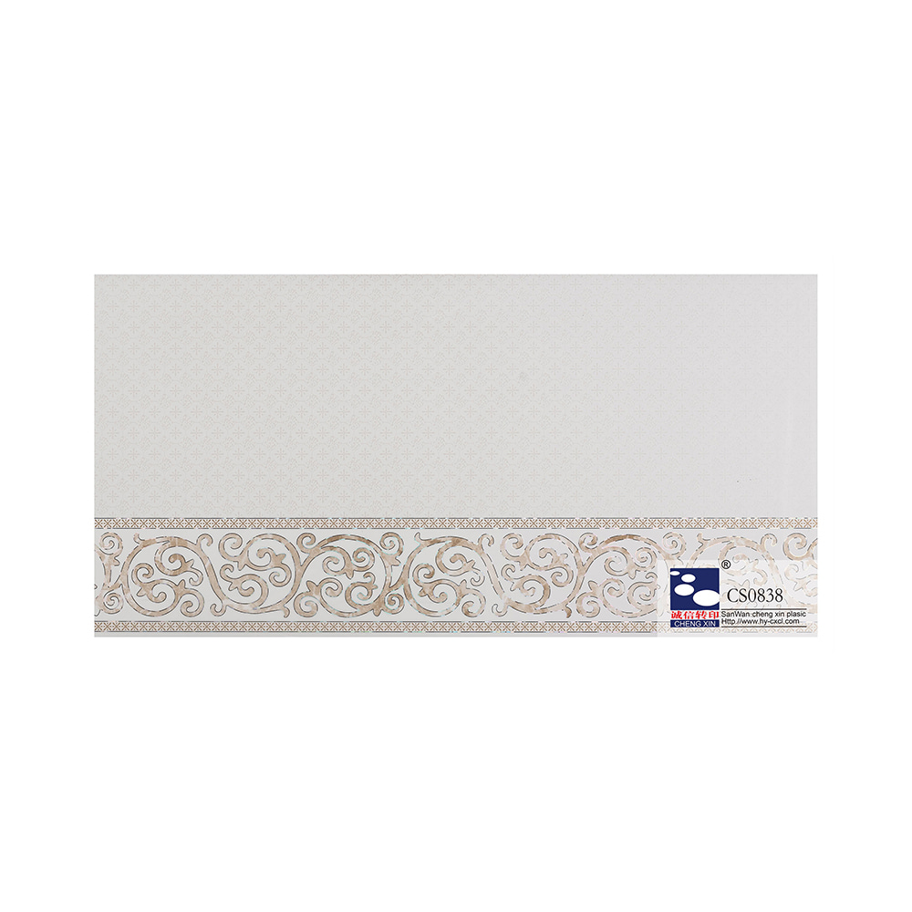 Khách sạn trang trí giấy dập nóng in màng gỗ cán màng cho bảng CS0838