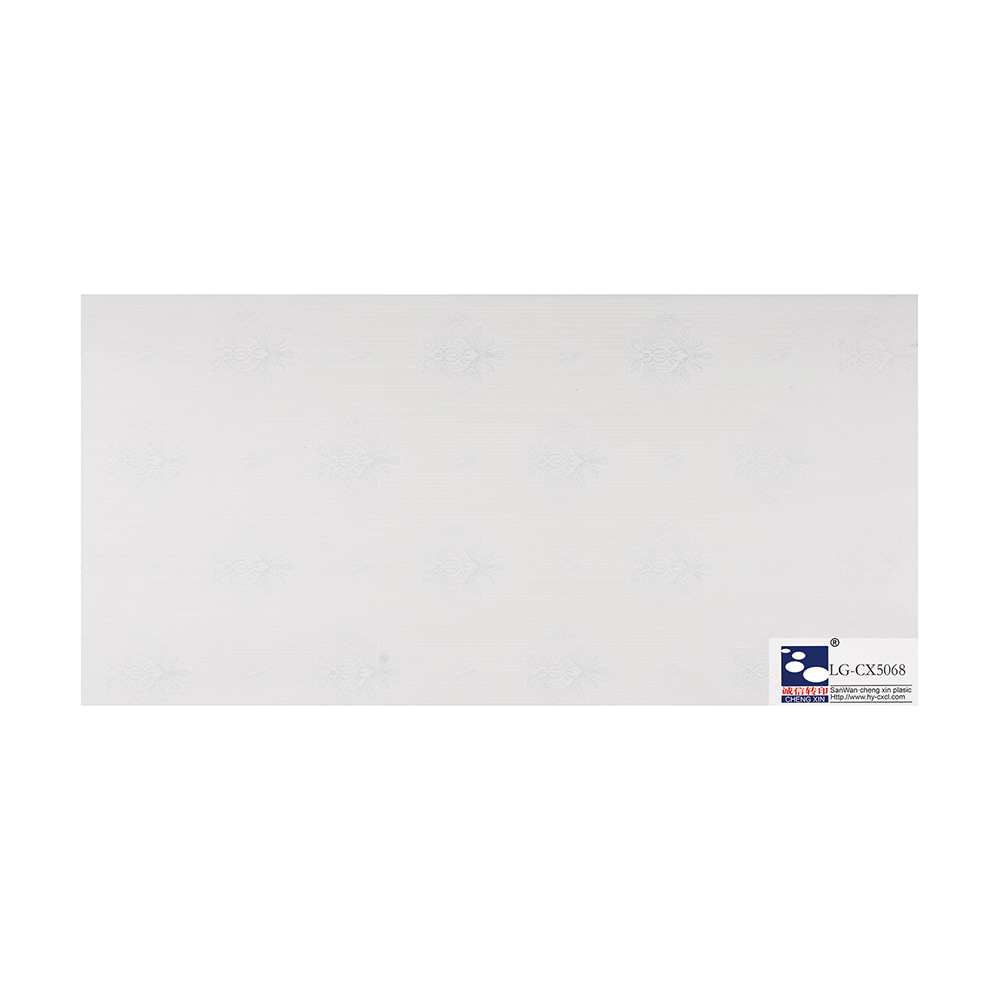 Phim cán màng trang trí đầy màu sắc Hạt gỗ Lá dập nóng cho cửa LG-CX5068