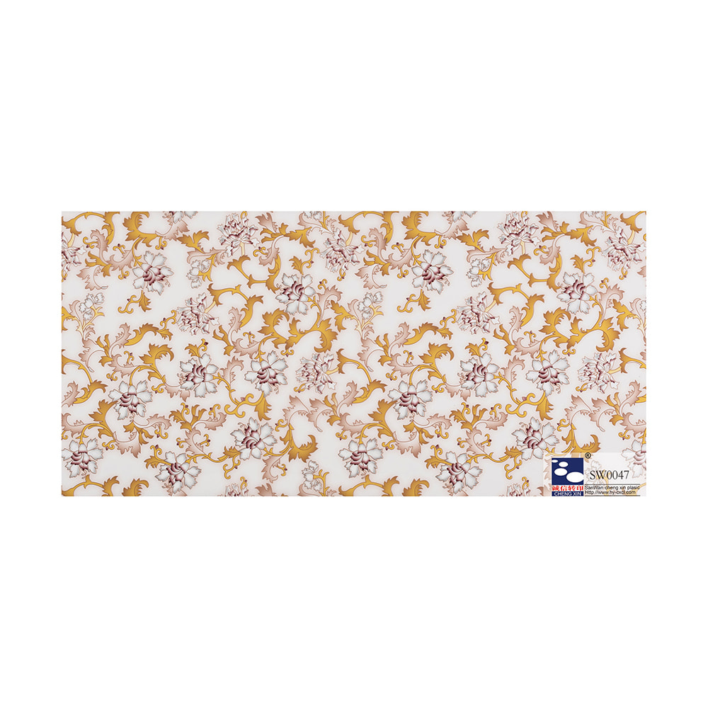Lá cẩm thạch UV SW0047
